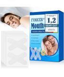 120 Pieces Anti-Snoring Mouth Tape for Better Sleep | Sleep Aid Against Snoring - Buy Online on GoSupps.com