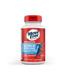 Move Free Advanced Glucosamine Chondroitin MSM + Vitamin D3 Joint Support Supplement, Supports Mobility Comfort Strength Flexibility & Bone + Immune Health - 120 Tablets (40 servings)* 120 Count (Pack of 1) - Buy Online on GoSupps.com