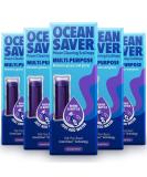 OceanSaver Multi-Purpose All Surface Cleaner Lavender Eco Drop Refill Eco Friendly All Purpose Cleaning Product for Cleaning Multiple Surfaces Lavender Scented Just Add Water 5 Pack 5 Count (Pack of 1) Multi-Purpose - Lavender - Buy Online on GoSupps.com