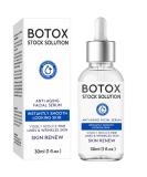 Buy Botox Face Serum - Vitamin C & E Anti-Aging Instant Lift | Boost Collagen & Reduce Wrinkles - Buy Online on GoSupps.com