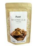 Natural Bentonite Clay | Facial Treatment & Hair Mask (3.52 oz) | Premium International Shipping - Buy Online on GoSupps.com