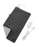 Comfytemp Electric Heating Pad for Cramps & Back Pain Relief - 3 Heat Settings - Auto Shut Off - 12x24 in - Buy Online on GoSupps.com