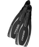 Cressi Reaction Pro Full Foot Pocket Fins - Made in Italy - EU 40/41 | US 8.5/9.5 Men | 9.5/10.5 Women - Buy Online on GoSupps.com