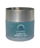 2 Minute Miracle Gel Natural Exfoliating for Daily Use. Non-Abrasive  Hydrating and Exfoliating Gentle Face Scrub Removes Dead Skin. Moisturizes  Primes  Tones  Exfoliates  Brightens  Hydrates  Minimizes Pores and Improv... - Buy Online on GoSupps.com