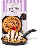 Thoughtfully Gourmet Cookie Skillet Baking Kit with Nestle Chocolate Chips - Gift Set with Single Serve Mix and Cast Iron Skillet - Buy Online on GoSupps.com