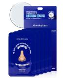 Buy P.Z SSOC No More Blackhead Nose Strips - Hypoallergenic Korean Blackhead Remover & Pore Care with Centella Asiatica | 5 EA - Buy Online on GoSupps.com