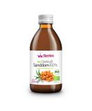 Organic Cold-Pressed Sanddorn Juice - 250ml | Vegan & Preservative-Free | Berries Polska - Buy Online on GoSupps.com