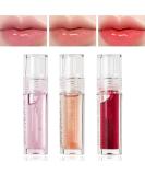 Fusang 3-Piece Plumping Lip Oil Tinted Balm Set | Hydrating Gloss Stain Kit for Long-Lasting Shine and Nourishment - Buy Online on GoSupps.com