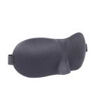 Buy 3D Sleep Mask for Men & Women - Light Blocking Eye Mask with Adjustable Strap for Comfortable Sleep Yoga & Travel - Buy Online on GoSupps.com