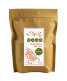 Organic Sea Buckthorn Powder 500g - Raw & Natural Healthy Superfood - Buy Online on GoSupps.com