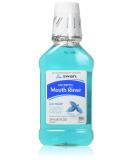 Swan Antiseptic Mouth Rinse - Refreshing Ice Mint Flavor | 8.5 Oz | International Shipping Available - Buy Online on GoSupps.com