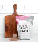 Vitalura Labs Grass-Fed Whey Protein Isolate - 25g Protein Per Serving - NSF Certified - Chocolate Gelato - No Fillers - Easy Digesting - 30 Servings - Buy Internationally - Buy Online on GoSupps.com
