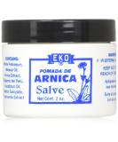 Arnica Spanish Label Pomade 2oz - Natural Pain Relief Solution - Buy Online on GoSupps.com