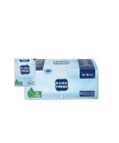 PureFresh Flushable Travel Wet Wipes - 40 Individually Wrapped Singles - Buy Online on GoSupps.com