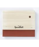 Speedball 6-Inch 65 Durometer Nitrile Squeegee for Fabric Silk Screen Printing - Buy Online on GoSupps.com