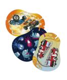 Buy Ortopad Bamboo Adhesive Eye Patches for Boys - 30 Pack Regular Size Monster Truck & Glow in The Dark Fire Truck - Buy Online on GoSupps.com