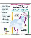 Fat Goddess Pressing 21x27 Inch Applique Sheets - Premium Quality for Creative Projects - Buy Online on GoSupps.com