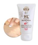 DLINE HL Hand Cream | 50ml Rich Formula for Dry Hands | Aloe Vera Glycerin Urea Hyaluron Almond Oil | Fat-Free Moisturizer for Men & Women | International Shipping Available - Buy Online on GoSupps.com