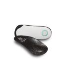 Pedag Holiday | 3/4 Length Sheepskin Orthotic Inserts | Handmade in Germany | Arch Support | Metatarsal Pad | Heel Cushion | Fits Low Profile Tight Shoes | Black | 1 Pair | US Women 9 / EU 39 Men 6 US W 9 / M 6 / EU 39 - Buy Online on GoSupps.com