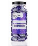 Blackcurrant & Liquorice by The Sweet Jar Co. - Buy Online on GoSupps.com