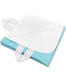 RMS Ultra Soft 4-Layer Washable and Reusable Incontinence Bed Pad - Waterproof Bed Pads with 4 Convenient Handles to Assist in Home Health Care  34X54 Inch 34 x 54 Inch (Pack of 1) - Buy Online on GoSupps.com