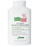 Sebamed Liquid Washing Emulsion 1000ml | Soap-Free Cleanser for Sensitive Skin | Eco-Friendly Neutral Fragrance | Buy Now! - Buy Online on GoSupps.com