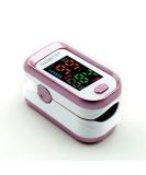 Pulse Oximeter Fingertip - Fast SpO2 & Heart Rate Monitor with Large LED Screen | Oxygen Meter for Sports & Aviation | International Shipping Available - Buy Online on GoSupps.com