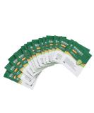 Tea Tree Oil Eyelid Cleansing Wipes - 15pcs, Mite Removing & Relief for Dry Itchy Eyes - Buy Online on GoSupps.com
