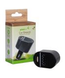 Greenair Carbreeze Essential Oil Diffuser - Aromatherapy Benefits | Lightweight Portable & Stylish Design - Buy Online on GoSupps.com