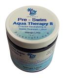 Diva Stuff Pre-Swim Aqua Therapy Chlorine Neutralizing Body Lotion - Mango Lime Scent, Protects Skin from Chlorine and Salt Water, Water Resistant - Buy Online on GoSupps.com