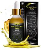 Super Strength Oregano Oil Drops - Pure Wild Mediterranean Extract - 1.69 oz (Large) | 1,000 Servings - Buy Online on GoSupps.com