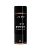 Densitee Keratin Hair Fibers - Instant Coverage for Thinning Hair & Baldness | 28g Hair Building Fibers for Volume & Density - Buy Online on GoSupps.com