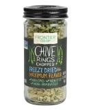 Frontier Natural Products Chives Freeze-Dried, 0.14-Ounce - Buy Online on GoSupps.com
