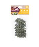 Boredom Breaker Veggie Burst Nibble Leaves Rabbit Treats & Small Animal Treats 6pc 80g - Buy Online on GoSupps.com