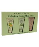 Buy L'Engolario Hand Cream Gift Box for Women - Anti-Aging & Moisturizing Travel Set (3 x 30ml) - Perfect Gift for Any Occasion - Buy Online on GoSupps.com