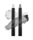 BOOBEES Eyeshadow Pencil Crayon - Water-Resistant Cream Pen for Glittering Eye Makeup | Easy to Use 03#01# - Buy Online on GoSupps.com