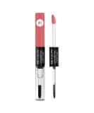 Revlon ColorStay Overtime Lipcolor with Clear Lip Gloss - Perennial Peach (430) - Buy Online on GoSupps.com