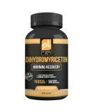 Prodigy Life DHM Liver Detox Supplement with Milk Thistle Extract 400mg - 30ct - Buy Online on GoSupps.com