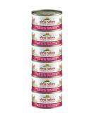 almo nature Megapack wet cat food chicken and liver 6-pack (6x70g) 1 piece (1-pack) - Buy Online on GoSupps.com