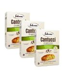 Falcone Cantucci - Pistachio & Citron 180g Pack of 3 Pistacchi E Cedro Cantuccini Biscotti - Buy Online on GoSupps.com