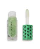 Revolution Good Vibes Chilled Bomb Lip Oil - Hydrating Lip Treatment - Buy Online on GoSupps.com