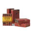 Zum Bar Goat's Milk Soap - Dragon's Blood - 3 oz (Pack of 6) - Buy Online on GoSupps.com