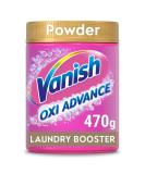 Vanish Gold Powder 470g - Stain Removal for All Fabrics | Fast International Shipping - Buy Online on GoSupps.com