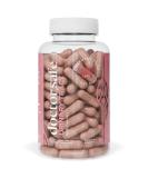 D-Mannose Capsules with Cranberry Extract 1400 mg for Natural Urinary Tract Health - Potent CranMax Fast Acting Dosage to Flush Impurities and Detox Body Naturally for Women - 120 Veggie Capsules - Buy Online on GoSupps.com