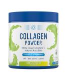 Applied Nutrition Collagen Powder - Citrus Twist Flavour - 5000mg Hydrolysed Bovine Collagen Peptides with Vitamin C, Hyaluronic Acid & Biotin - Buy Online on GoSupps.com