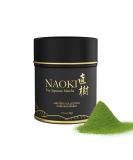 Naoki Matcha Chiran Harvest Masters Collection: Authentic Japanese Ceremonial Grade Matcha Green Tea Powder - 40g/1.4oz from Kagoshima Japan - Buy Online on GoSupps.com