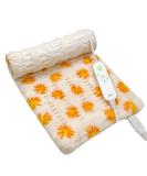 Heating Pad for Back Pain Relief- Ultra Soft Sherpa Heating Pad, XL King Size 12" x 24", with Moist & Dry Heat Options,12 Heat Levels & 1-24H Auto Off for Neck, Shoulder, & Sore Muscle Relief - Buy Online on GoSupps.com