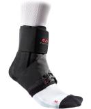 McDavid Ankle Brace with Straps - Maximum Support, Comfortable Compression & Breathable Design - Buy Online on GoSupps.com