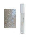 Glitter Lip Gloss Silver White | High Shine Moisturizing Gloss with Shea Butter - Vegan & Gluten-Free - Buy Online on GoSupps.com