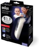 Braun Thermoscan 7 IRT6520 European Version Thermometer | Clear Display - Buy Online on GoSupps.com